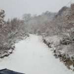 Video & Photo Gallery: Dubrovnik Surroundings Under the White Cover 4 First Snow of 2018 4
