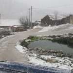 Video & Photo Gallery: Dubrovnik Surroundings Under the White Cover 6 First Snow of 2018 6
