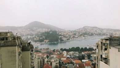 Photo Gallery: Some Snow Inspiration From All Around 10 Snow Fairy Tale Dubrovnik 6 1