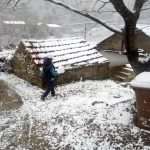 Video & Photo Gallery: Dubrovnik Surroundings Under the White Cover 9 Snow Peljesac 2
