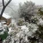 Video & Photo Gallery: Dubrovnik Surroundings Under the White Cover 11 Snow Peljesac 4