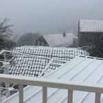 Video & Photo Gallery: Dubrovnik Surroundings Under the White Cover 13 Snow Postranje 1