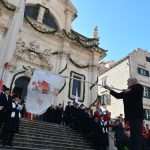 Photo Gallery: Dubrovnik Says Goodbye to St. Blaise, Until Next Year! 13 St Blaise Closing Ceremony 13
