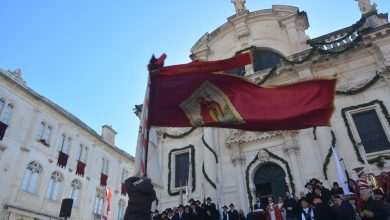 Bus Lines and Visits to the City Walls Free of Charge During Festa 1 St Blaise Closing Ceremony 16