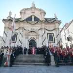 Photo Gallery: Dubrovnik Says Goodbye to St. Blaise, Until Next Year! 19 St Blaise Closing Ceremony 19