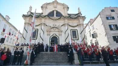 St Blaise Closing Ceremony 19