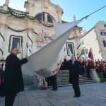Photo Gallery: Dubrovnik Says Goodbye to St. Blaise, Until Next Year! 25 St Blaise Closing Ceremony 25