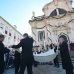 Photo Gallery: Dubrovnik Says Goodbye to St. Blaise, Until Next Year! 27 St Blaise Closing Ceremony 27