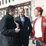 Photo Gallery: Dubrovnik Says Goodbye to St. Blaise, Until Next Year! 34 St Blaise Closing Ceremony 34