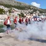 Photo Gallery: Dubrovnik Says Goodbye to St. Blaise, Until Next Year! 35 St Blaise Closing Ceremony 35