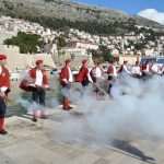 Photo Gallery: Dubrovnik Says Goodbye to St. Blaise, Until Next Year! 38 St Blaise Closing Ceremony 38