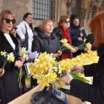 Photo Gallery: Why There Are so Many People With Daffodills Around? 1 Daffodills 1
