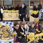 Photo Gallery: Why There Are so Many People With Daffodills Around? 7 Daffodills 7