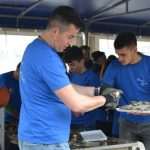 Photo Gallery from Mali Ston: Oyster, the Taste of Tradition 38 Festival of Oysters 43