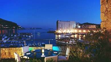 Dubrovnik's Breathtaking Restaurant 360º Got Its Well Deserved Michelin Star 2 Michelin Dubrovnik 360 4