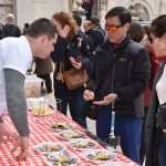 Photo Gallery: Oyster Lovers Came to Stradun 10 Oysters Stradun 10