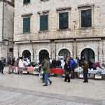 Photo Gallery: Oyster Lovers Came to Stradun 12 Oysters Stradun 12