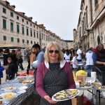 Photo Gallery: Oyster Lovers Came to Stradun 13 Oysters Stradun 13