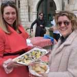 Photo Gallery: Oyster Lovers Came to Stradun 16 Oysters Stradun 16