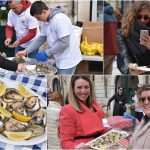 Photo Gallery: Oyster Lovers Came to Stradun 17 Oysters Stradun 17