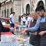 Photo Gallery: Oyster Lovers Came to Stradun 6 Oysters Stradun 6