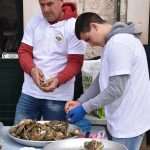 Photo Gallery: Oyster Lovers Came to Stradun 8 Oysters Stradun 8