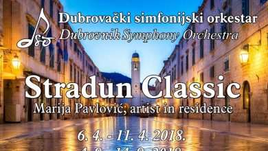 Stradun Classic: A New Sound of Dubrovnik Symphony Orchestra 1 Stradun Classic