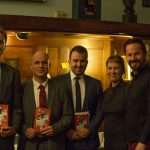 Presentation @ the Conway Hall: Marin Držić in London! 1 Uncle Maroye 1