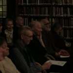 Presentation @ the Conway Hall: Marin Držić in London! 12 Uncle Maroye 10