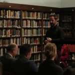 Presentation @ the Conway Hall: Marin Držić in London! 13 Uncle Maroye 11