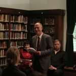 Presentation @ the Conway Hall: Marin Držić in London! 18 Uncle Maroye 16