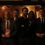 Presentation @ the Conway Hall: Marin Držić in London! 2 Uncle Maroye 2