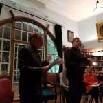 Presentation @ the Conway Hall: Marin Držić in London! 3 Uncle Maroye 2