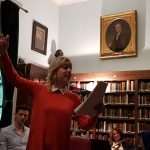 Presentation @ the Conway Hall: Marin Držić in London! 6 Uncle Maroye 4