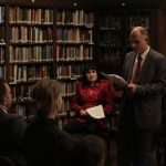 Presentation @ the Conway Hall: Marin Držić in London! 10 Uncle Maroye 8