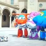 What a Joy! Super Wings Flew Over Dubrovnik 2 superwings 2