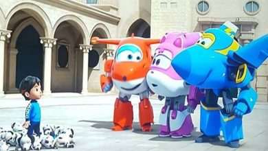 What a Joy! Super Wings Flew Over Dubrovnik 7 superwings 2