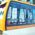 What a Joy! Super Wings Flew Over Dubrovnik 3 superwings 3