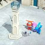 What a Joy! Super Wings Flew Over Dubrovnik 5 superwings 5