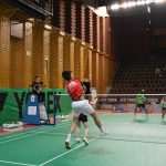 Photo Gallery: International Badminton Tournament in Dubrovnik 1 27042018 badminton valamar junior open 1