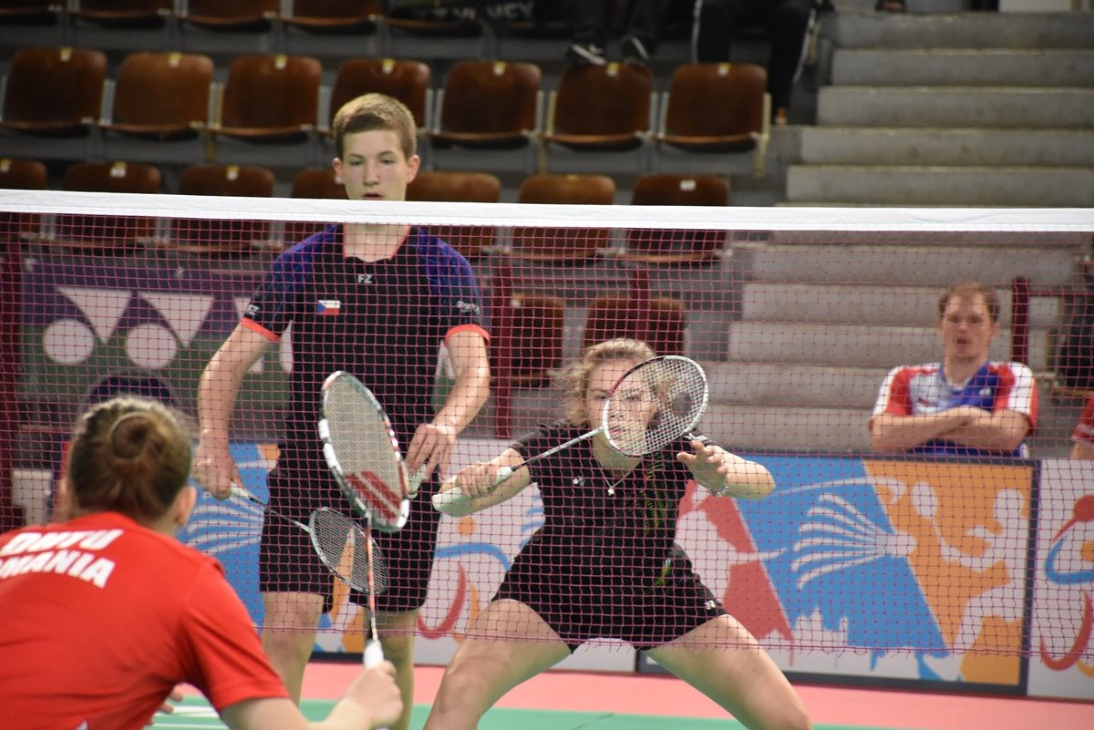 Photo Gallery: International Badminton Tournament in Dubrovnik