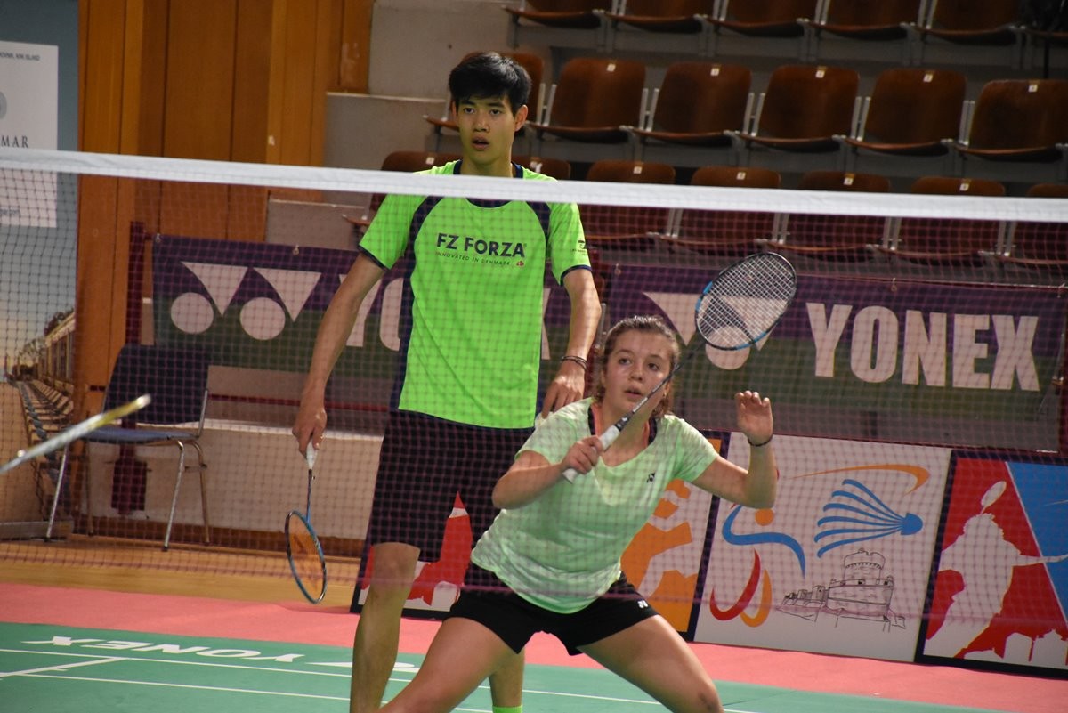 speaker support insect Photo Gallery: International Badminton Tournament in Dubrovnik