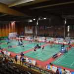 Photo Gallery: International Badminton Tournament in Dubrovnik 17 27042018 badminton valamar junior open 17