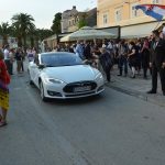 Photo Gallery: Marin Čilić and Kristina Milković Married in Cavtat, Party Goes On in Revelin 76 Cilic Kisses Kristina Wedding 27