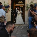 Photo Gallery: Marin Čilić and Kristina Milković Married in Cavtat, Party Goes On in Revelin 83 Cilic Kisses Kristina Wedding 34