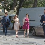 Photo Gallery: Marin Čilić and Kristina Milković Married in Cavtat, Party Goes On in Revelin 21 Cilic Wedding 21