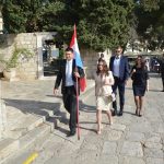 Photo Gallery: Marin Čilić and Kristina Milković Married in Cavtat, Party Goes On in Revelin 27 Cilic Wedding 27