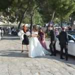 Photo Gallery: Marin Čilić and Kristina Milković Married in Cavtat, Party Goes On in Revelin 3 Cilic Wedding 3