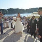 Photo Gallery: Marin Čilić and Kristina Milković Married in Cavtat, Party Goes On in Revelin 48 Cilic Wedding 48