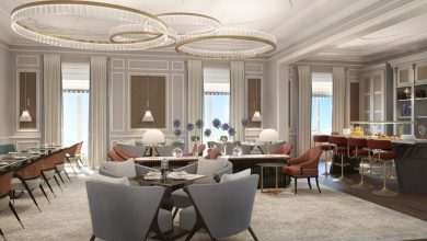 Hilton Imperial Dubrovnik Re-opens After Stunning Refurbishment 1 Exec Lounge Render
